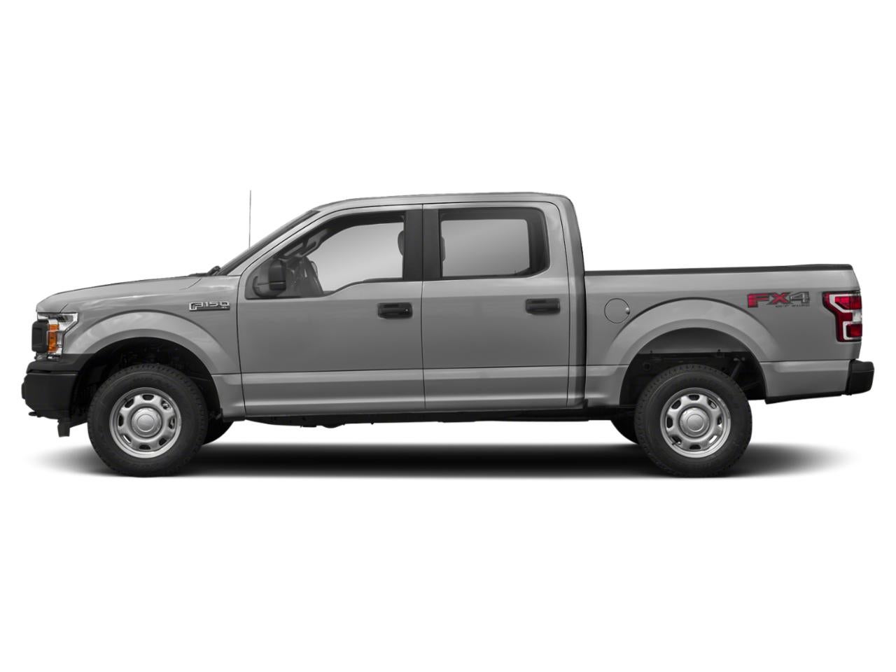 2019 Ford F-150 XL 2WD SuperCrew 5.5' Box