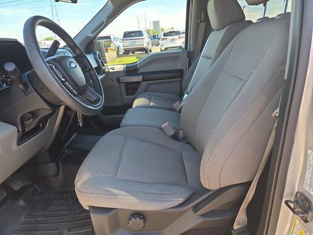 2018 Ford F-150 XLT 2WD SuperCrew 5.5' Box