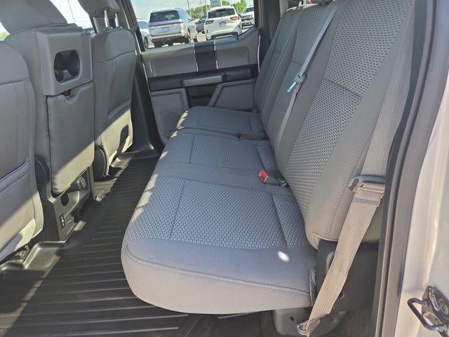 2018 Ford F-150 XLT 2WD SuperCrew 5.5' Box