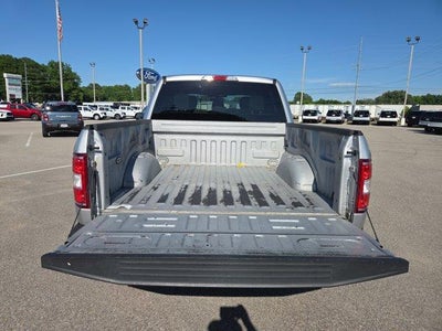 2018 Ford F-150 XLT 2WD SuperCrew 5.5' Box
