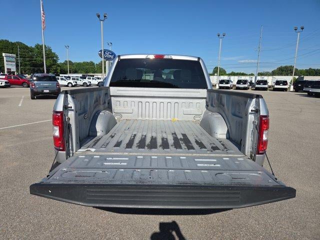 2018 Ford F-150 XLT 2WD SuperCrew 5.5' Box