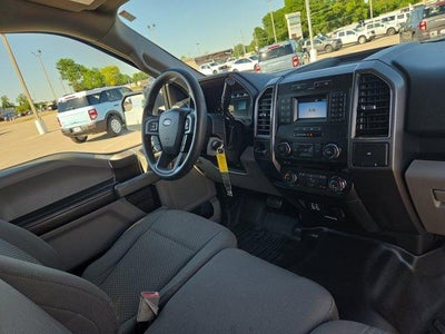 2018 Ford F-150 XLT 2WD SuperCrew 5.5' Box