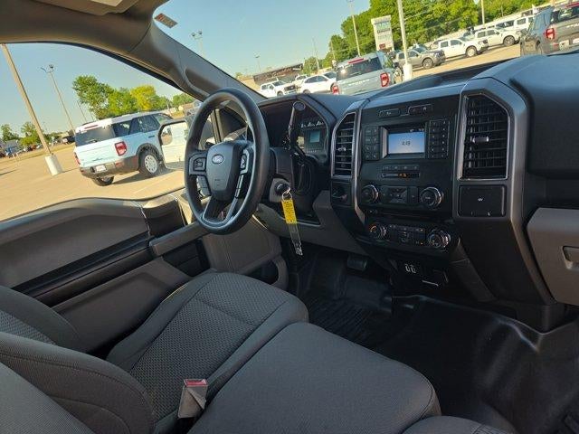 2018 Ford F-150 XLT 2WD SuperCrew 5.5' Box