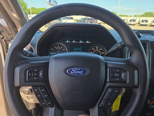 2018 Ford F-150 XLT 2WD SuperCrew 5.5' Box