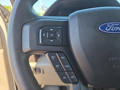 2018 Ford F-150 XLT 2WD SuperCrew 5.5' Box