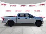 2018 Ford F-150 XLT 2WD SuperCrew 5.5' Box
