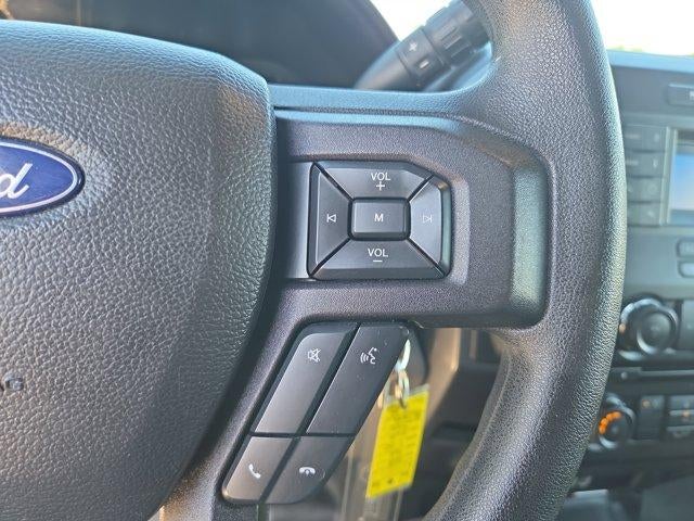 2018 Ford F-150 XLT 2WD SuperCrew 5.5' Box