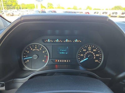 2018 Ford F-150 XLT 2WD SuperCrew 5.5' Box