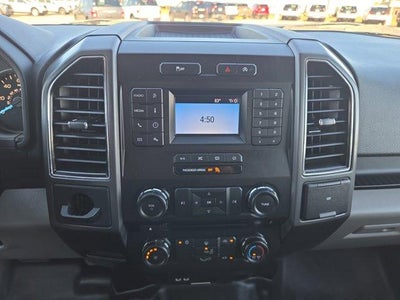 2018 Ford F-150 XLT 2WD SuperCrew 5.5' Box