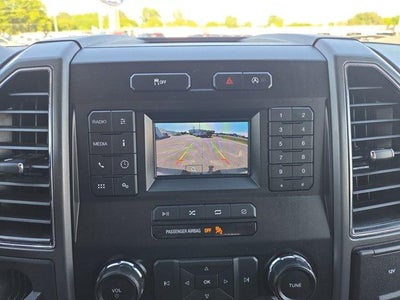 2018 Ford F-150 XLT 2WD SuperCrew 5.5' Box