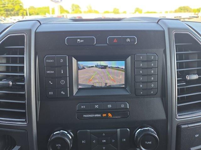 2018 Ford F-150 XLT 2WD SuperCrew 5.5' Box