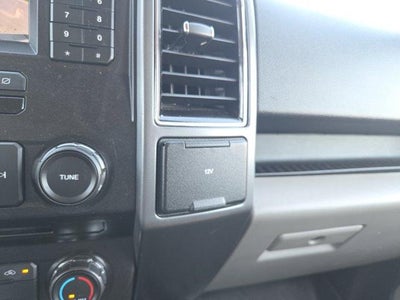 2018 Ford F-150 XLT 2WD SuperCrew 5.5' Box