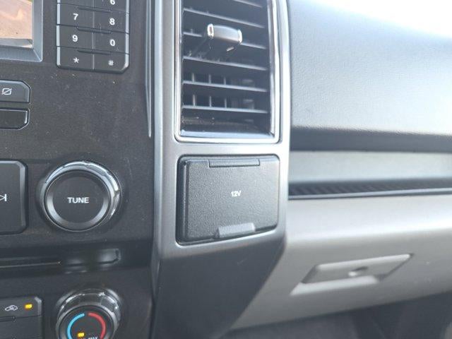 2018 Ford F-150 XLT 2WD SuperCrew 5.5' Box
