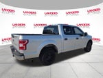 2018 Ford F-150 XLT 2WD SuperCrew 5.5' Box