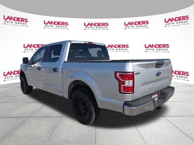 2018 Ford F-150 XLT 2WD SuperCrew 5.5' Box