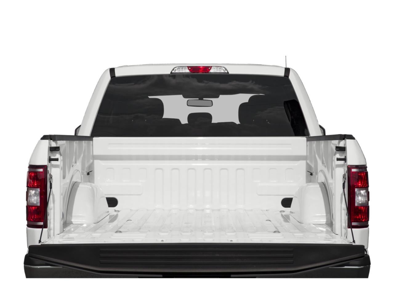 2018 Ford F-150 XLT 2WD SuperCrew 5.5' Box