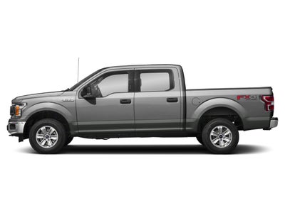 2018 Ford F-150 XLT 2WD SuperCrew 5.5' Box