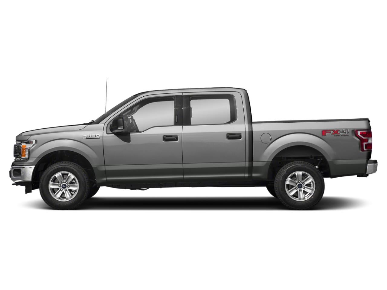 2018 Ford F-150 XLT 2WD SuperCrew 5.5' Box