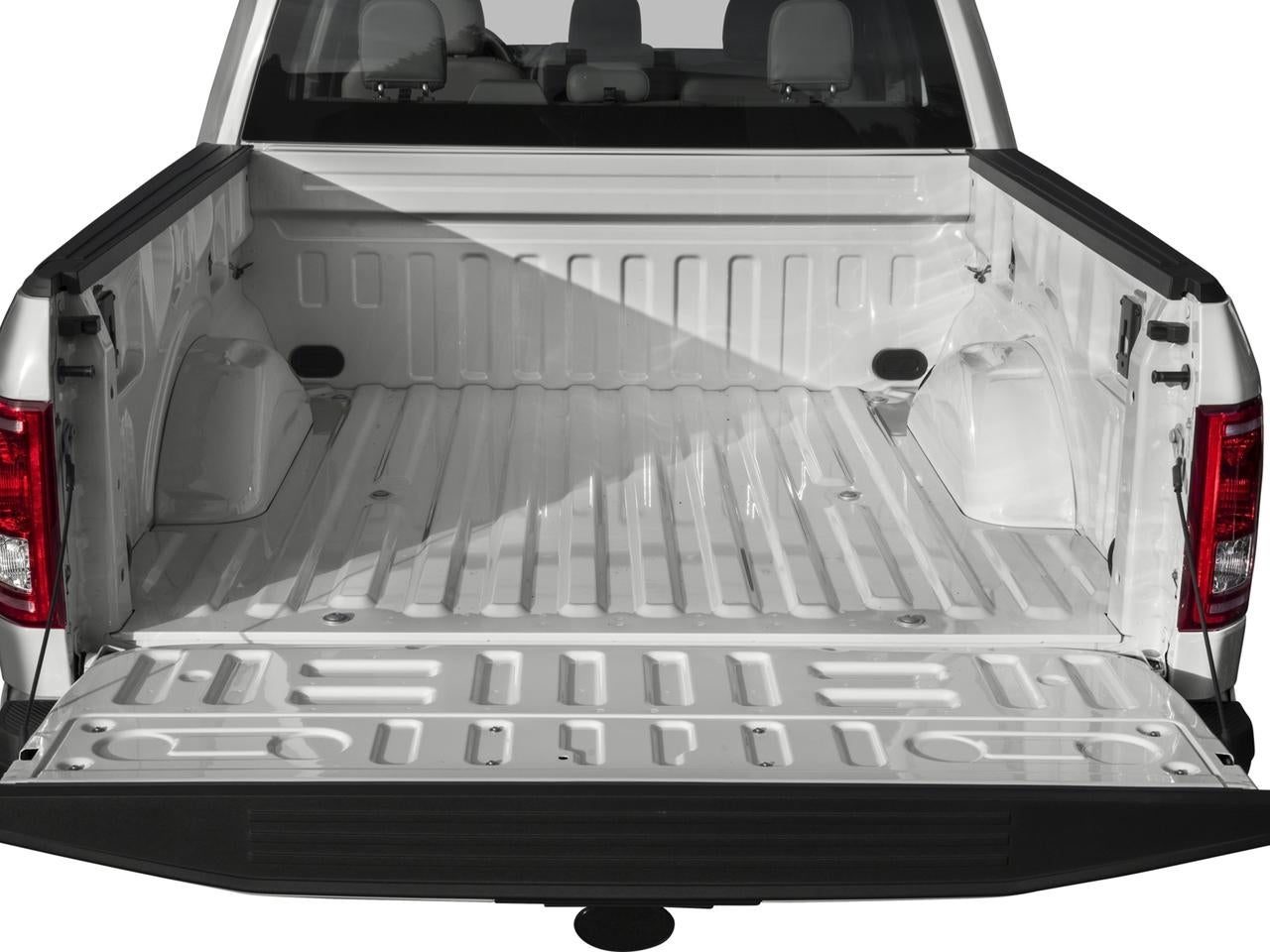 2017 Ford F-150 XL 2WD SuperCrew 5.5' Box