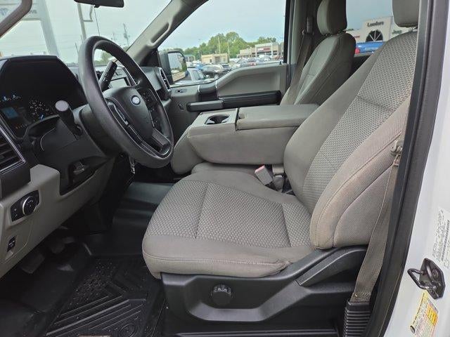 2019 Ford F-150 XL 4WD SuperCrew 5.5' Box