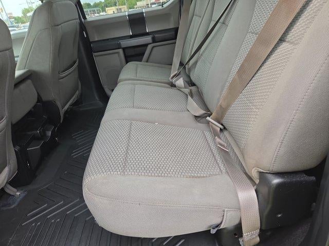 2019 Ford F-150 XL 4WD SuperCrew 5.5' Box