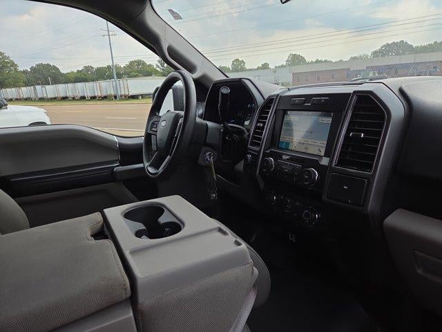 2019 Ford F-150 XL 4WD SuperCrew 5.5' Box