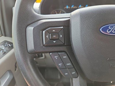 2019 Ford F-150 XL 4WD SuperCrew 5.5' Box