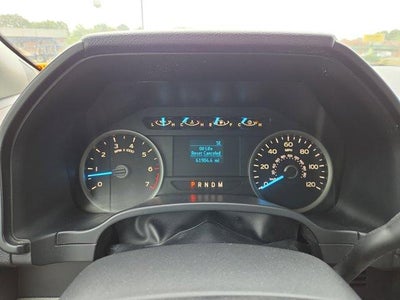 2019 Ford F-150 XL 4WD SuperCrew 5.5' Box