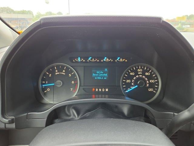 2019 Ford F-150 XL 4WD SuperCrew 5.5' Box