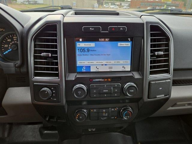 2019 Ford F-150 XL 4WD SuperCrew 5.5' Box