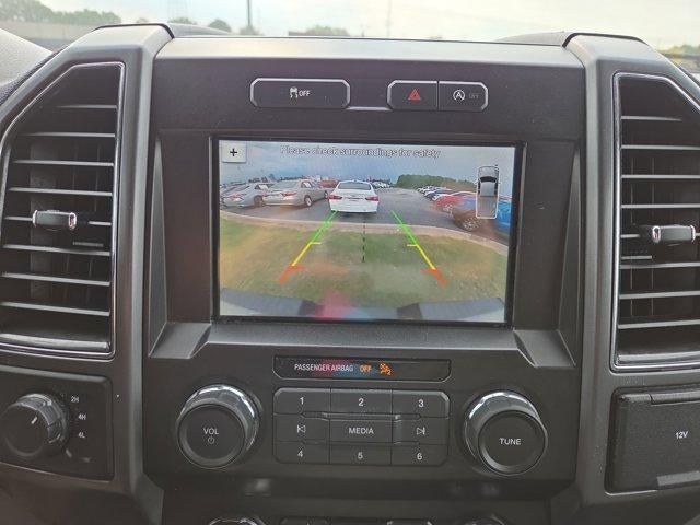 2019 Ford F-150 XL 4WD SuperCrew 5.5' Box