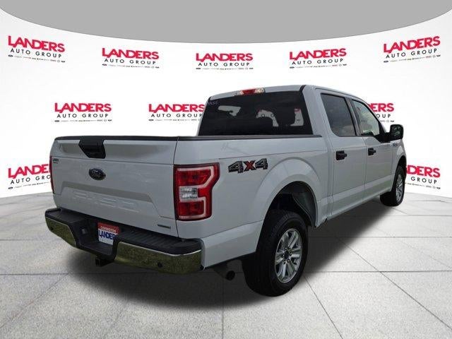 2019 Ford F-150 XL 4WD SuperCrew 5.5' Box