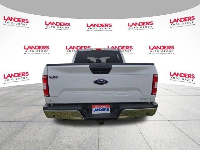 2019 Ford F-150 XL 4WD SuperCrew 5.5' Box