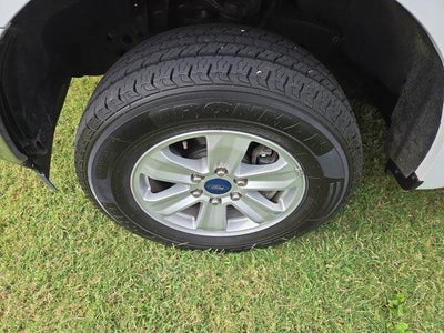 2019 Ford F-150 XL 4WD SuperCrew 5.5' Box