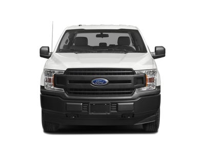 2018 Ford F-150 XL 4WD SuperCrew 5.5' Box