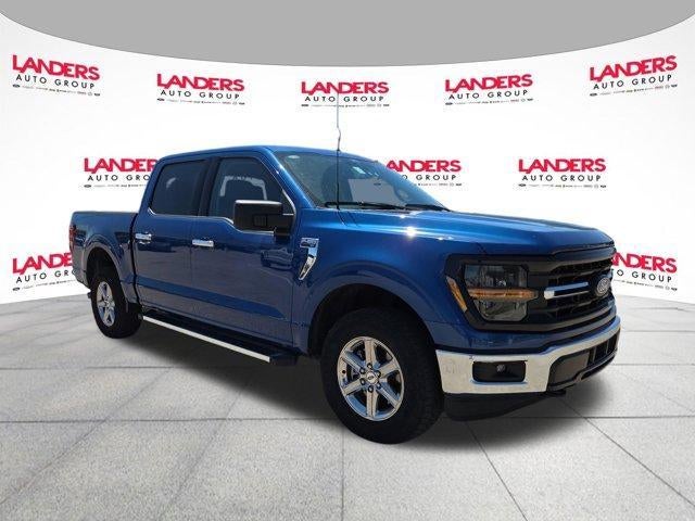 2025 Ford F-150 XLT 4WD SuperCrew 5.5' Box