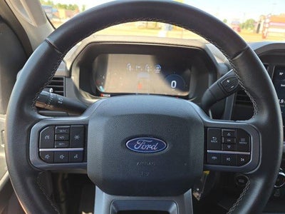 2025 Ford F-150 XLT 4WD SuperCrew 5.5' Box