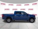 2025 Ford F-150 XLT 4WD SuperCrew 5.5' Box