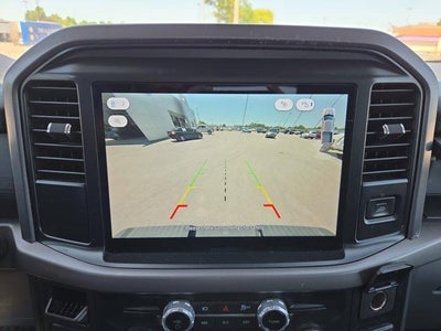 2025 Ford F-150 XLT 4WD SuperCrew 5.5' Box