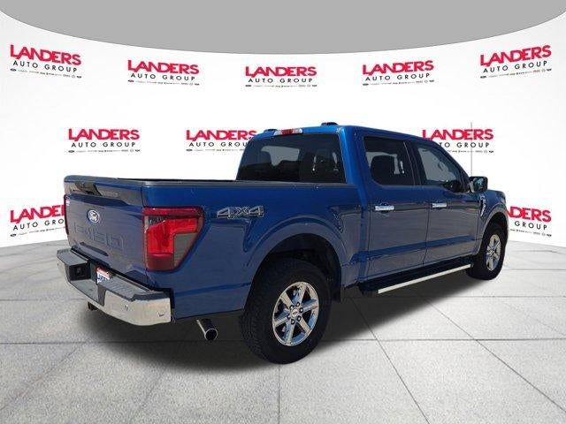 2025 Ford F-150 XLT 4WD SuperCrew 5.5' Box