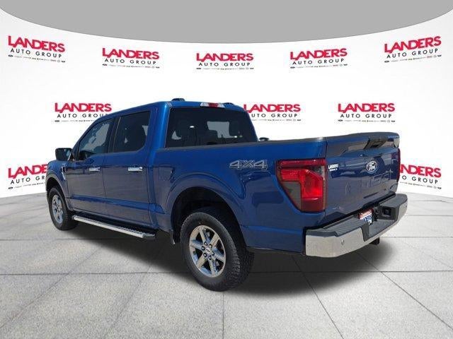 2025 Ford F-150 XLT 4WD SuperCrew 5.5' Box