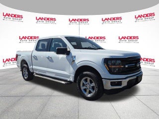 2025 Ford F-150 XLT 4WD SuperCrew 5.5' Box