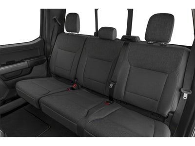 2025 Ford F-150 XLT 4WD SuperCrew 5.5' Box