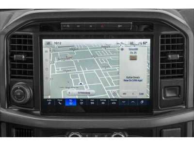 2025 Ford F-150 XLT 4WD SuperCrew 5.5' Box
