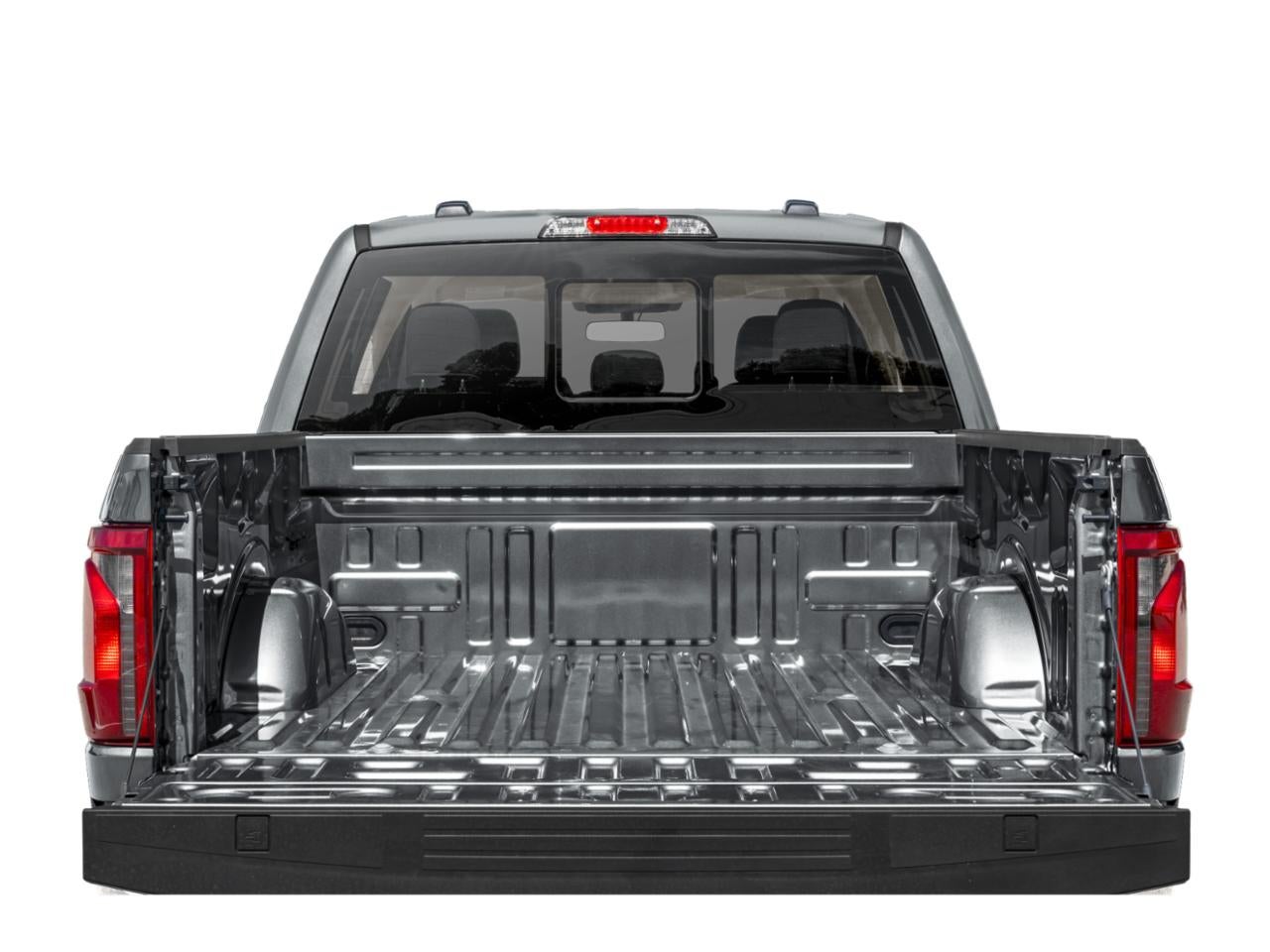 2025 Ford F-150 XLT 4WD SuperCrew 5.5' Box