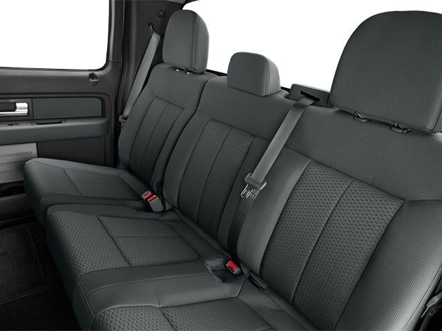 2014 Ford F-150 2WD SuperCrew 5-1/2 Ft Box XL