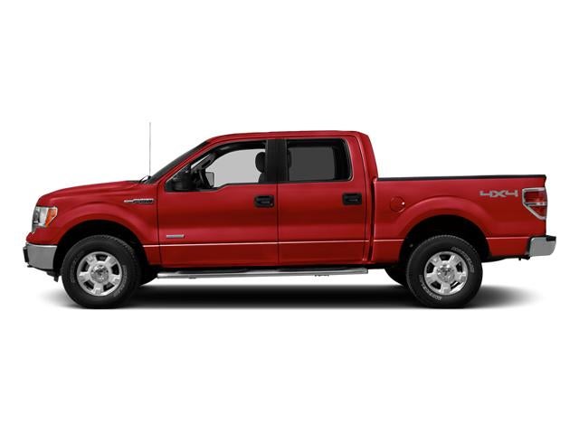 2014 Ford F-150 2WD SuperCrew 5-1/2 Ft Box XL