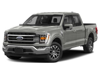 2021 Ford F-150 LARIAT 4WD SuperCrew 5.5' Box