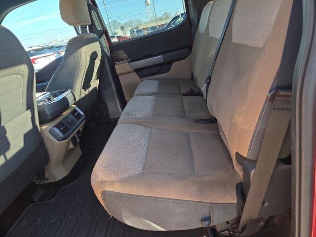 2021 Ford F-150 XLT 4WD SuperCrew 5.5' Box