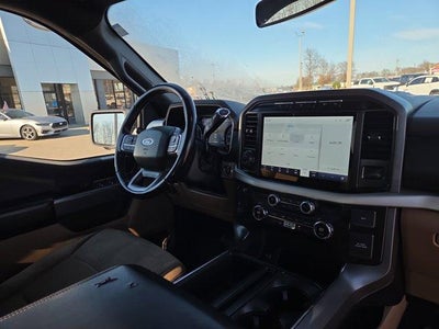 2021 Ford F-150 XLT 4WD SuperCrew 5.5' Box